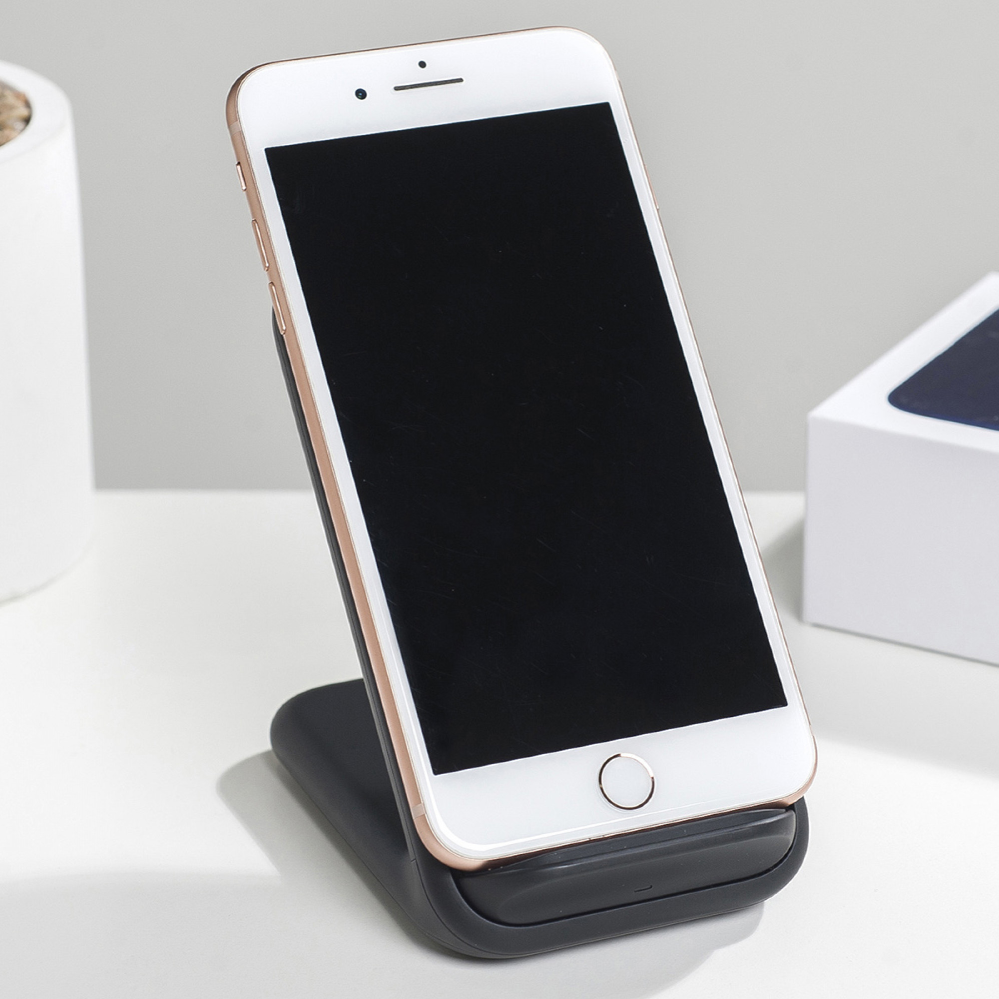 iPhone 8 Plus 256gb, Gold б/у